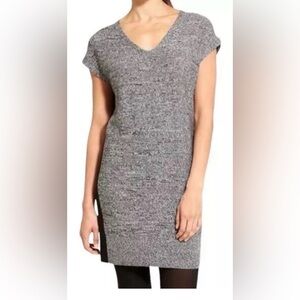 * Athleta After Hours knit Dress Tunic Bodycon SZ Small *